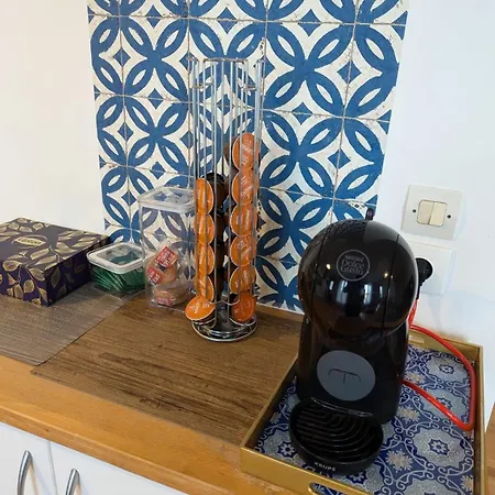 公寓 Avec Jardin *