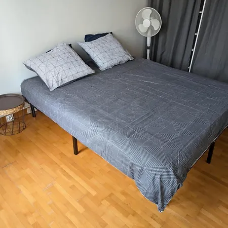 Apartament Avec Jardin Wersal
